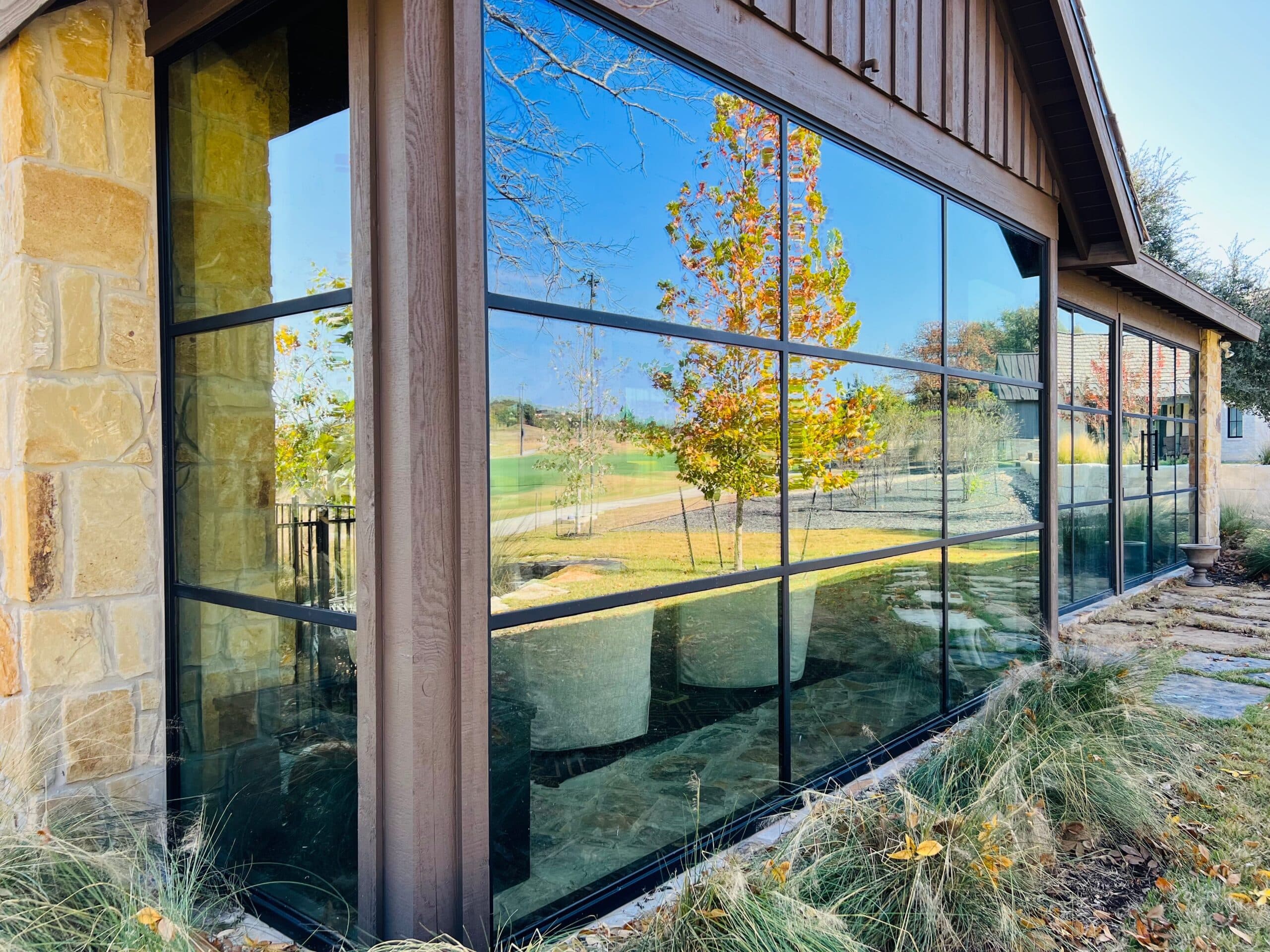 Boot Ranch Patio Enclosure: photo 6