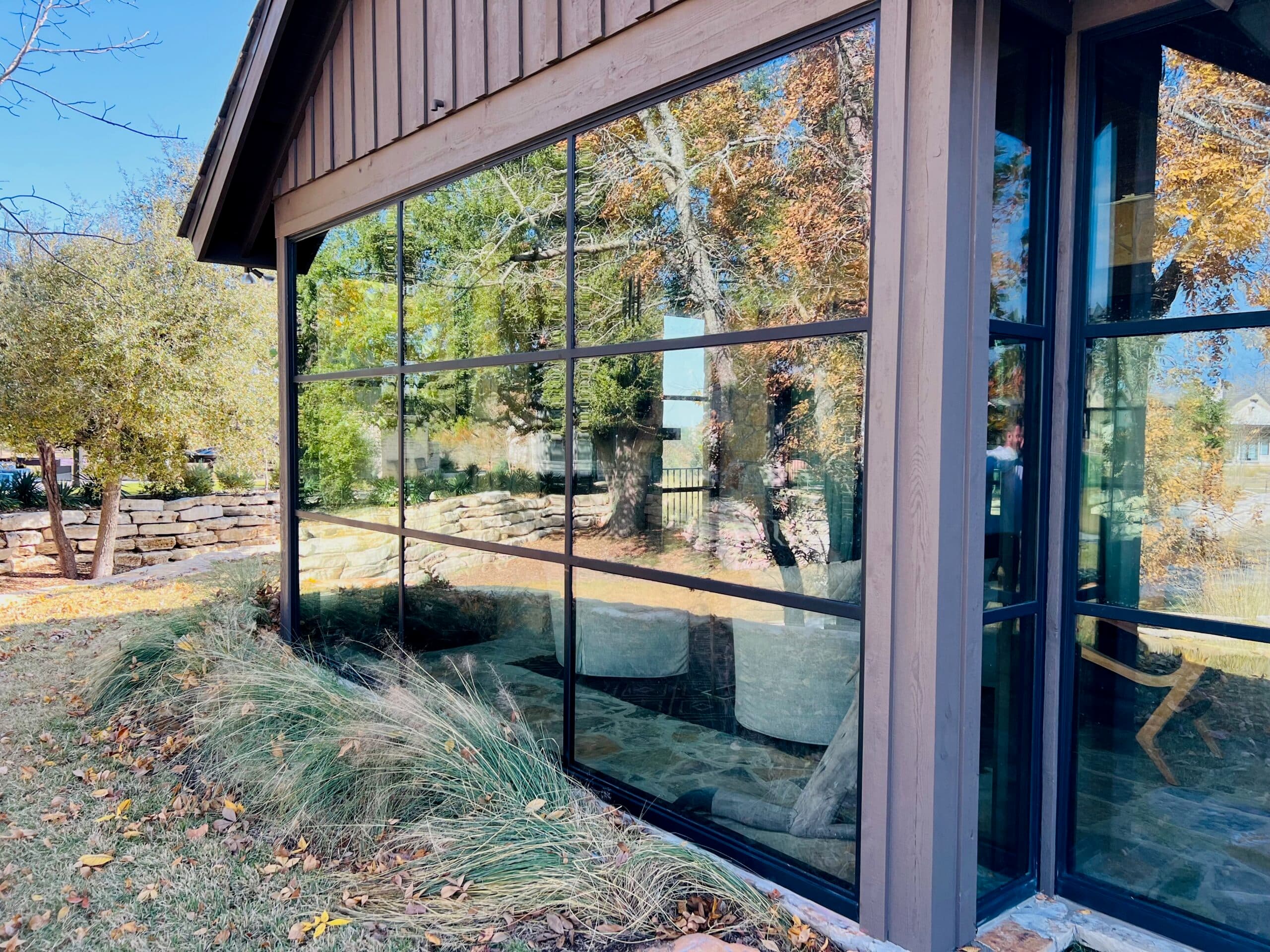 Boot Ranch Patio Enclosure: photo 3