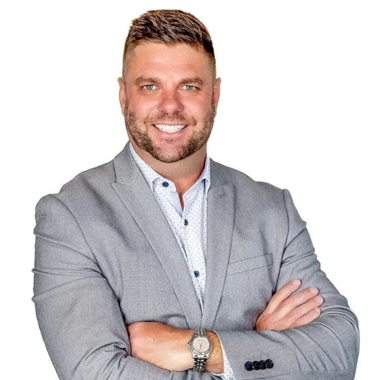 Nathan Knapp, Founder and Owner of Mod Metal Doors